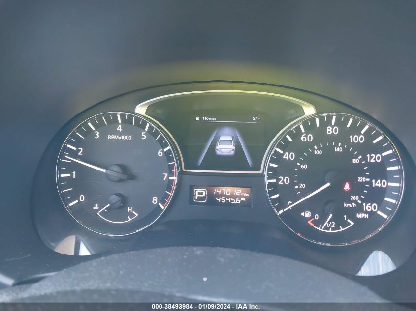2014 NISSAN ALTIMA 2.5 SV - 1N4AL3AP4EN254075