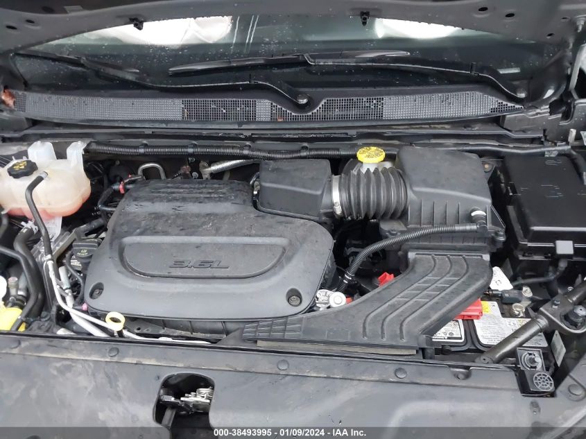 2022 CHRYSLER PACIFICA TOURING L - 2C4RC1BG5NR233531