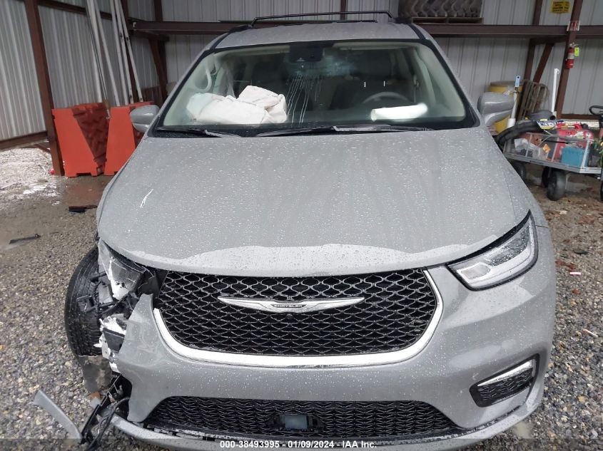 2022 CHRYSLER PACIFICA TOURING L - 2C4RC1BG5NR233531