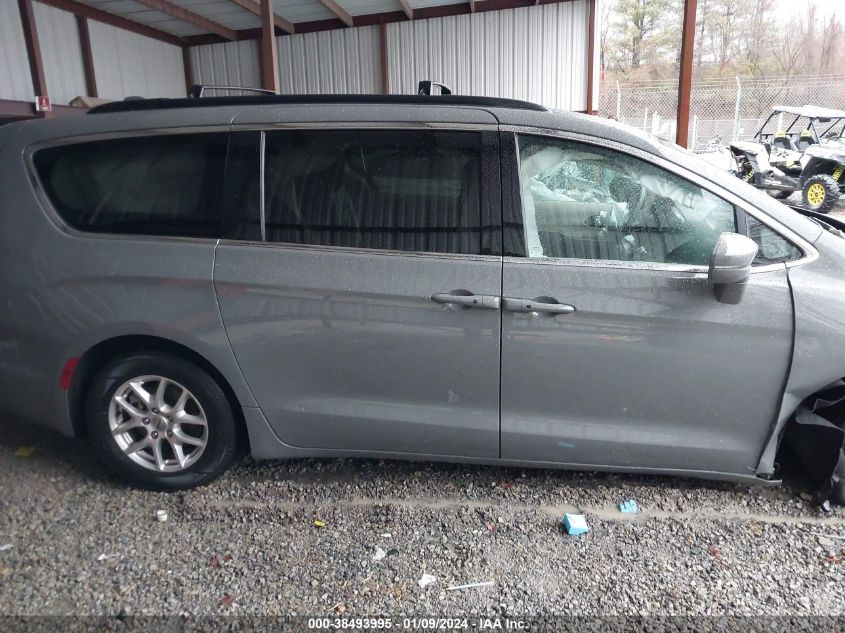 2022 CHRYSLER PACIFICA TOURING L - 2C4RC1BG5NR233531