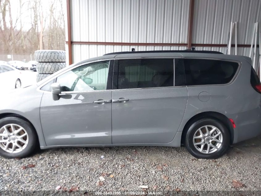 2022 CHRYSLER PACIFICA TOURING L - 2C4RC1BG5NR233531