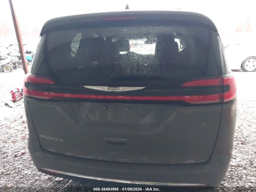 2022 CHRYSLER PACIFICA TOURING L - 2C4RC1BG5NR233531
