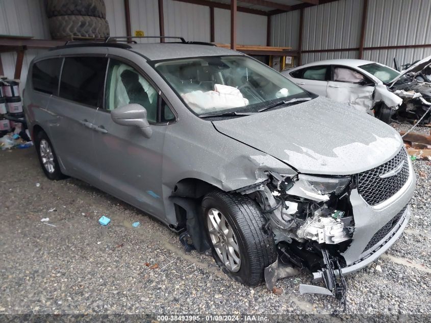 2022 CHRYSLER PACIFICA TOURING L - 2C4RC1BG5NR233531