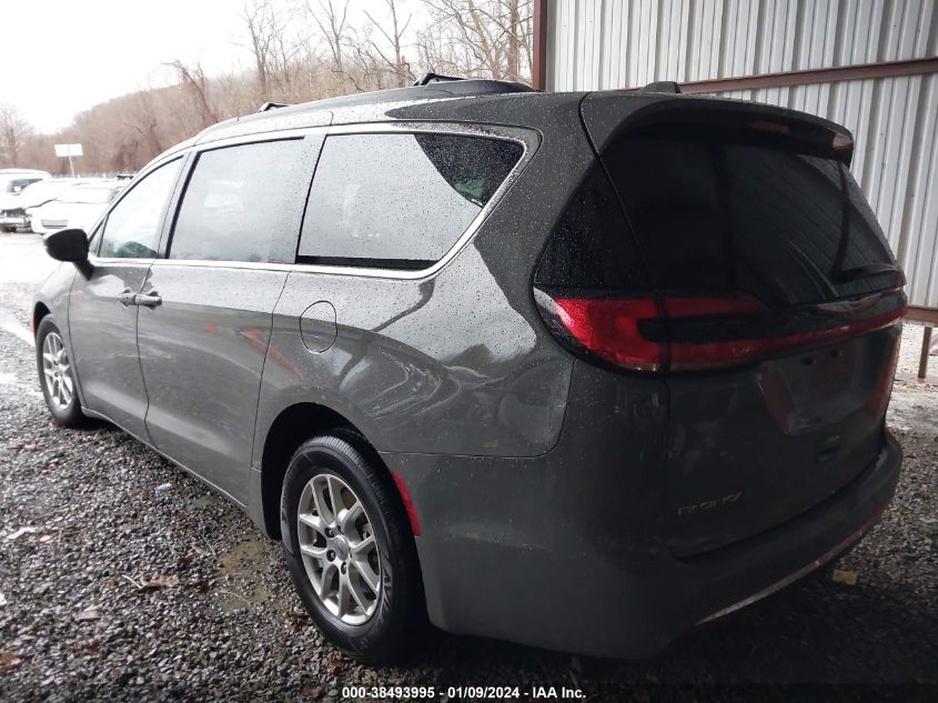 2022 CHRYSLER PACIFICA TOURING L - 2C4RC1BG5NR233531