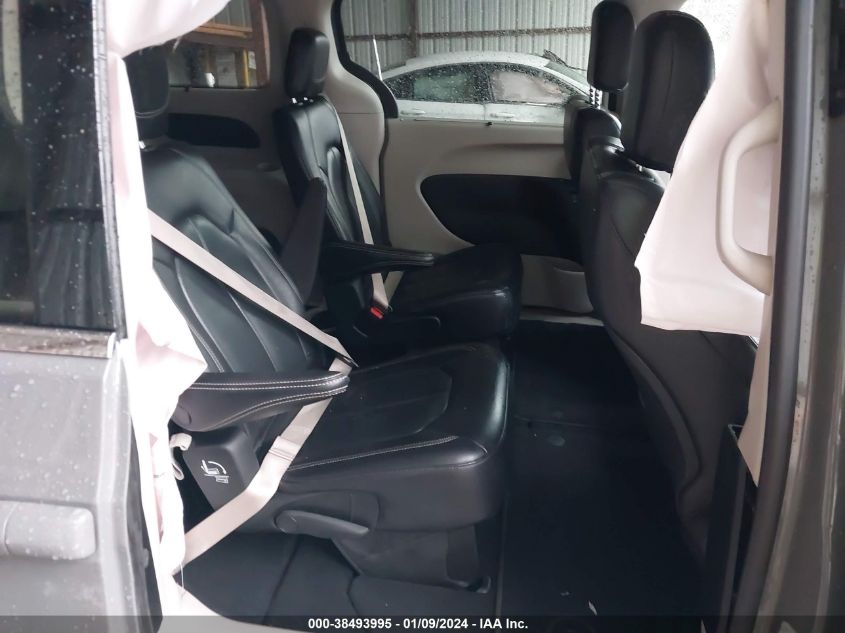 2022 CHRYSLER PACIFICA TOURING L - 2C4RC1BG5NR233531