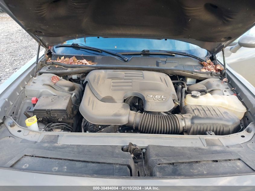 2019 DODGE CHALLENGER SXT - 2C3CDZAG9KH701060