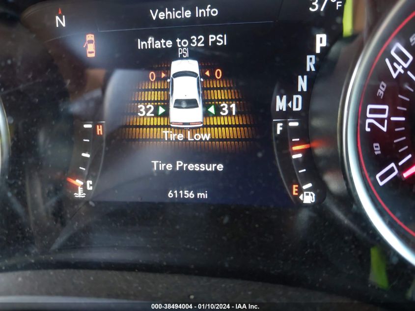 2019 DODGE CHALLENGER SXT - 2C3CDZAG9KH701060