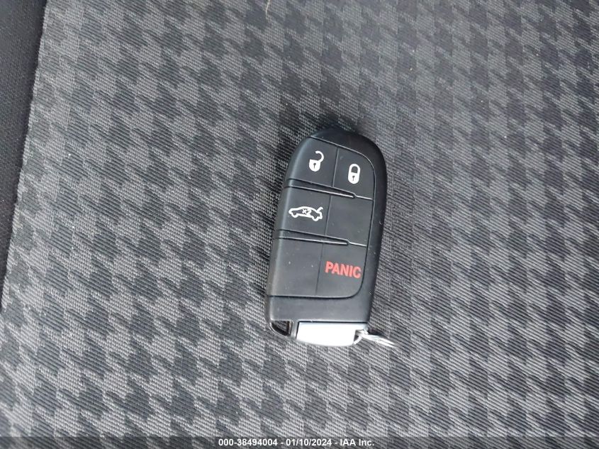 2019 DODGE CHALLENGER SXT - 2C3CDZAG9KH701060