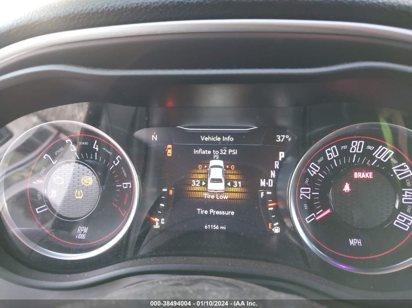 2019 DODGE CHALLENGER SXT - 2C3CDZAG9KH701060