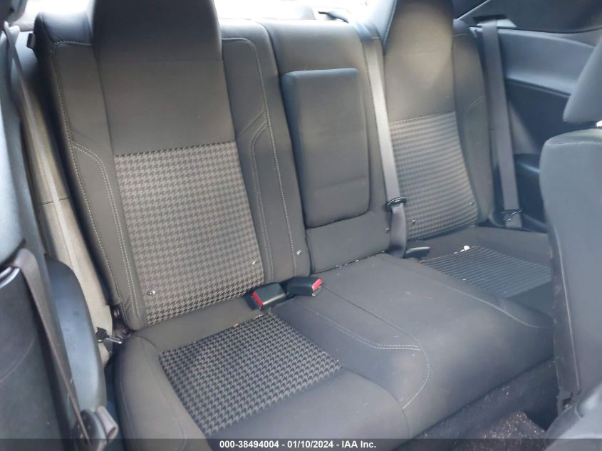 2019 DODGE CHALLENGER SXT - 2C3CDZAG9KH701060
