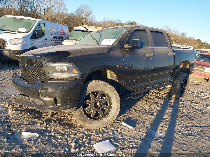 2017 RAM 1500 EXPRESS  4X4 5'7 BOX - 3C6RR7KT3HG582753