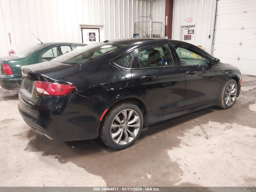 1C3CCCDG3FN627921 | 2015 CHRYSLER 200