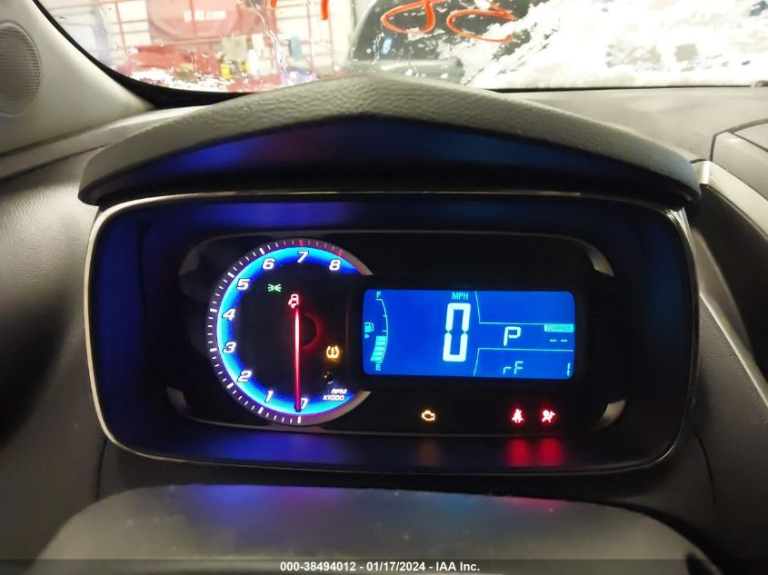 2016 CHEVROLET TRAX 1LS - 3GNCJNSBXGL236617