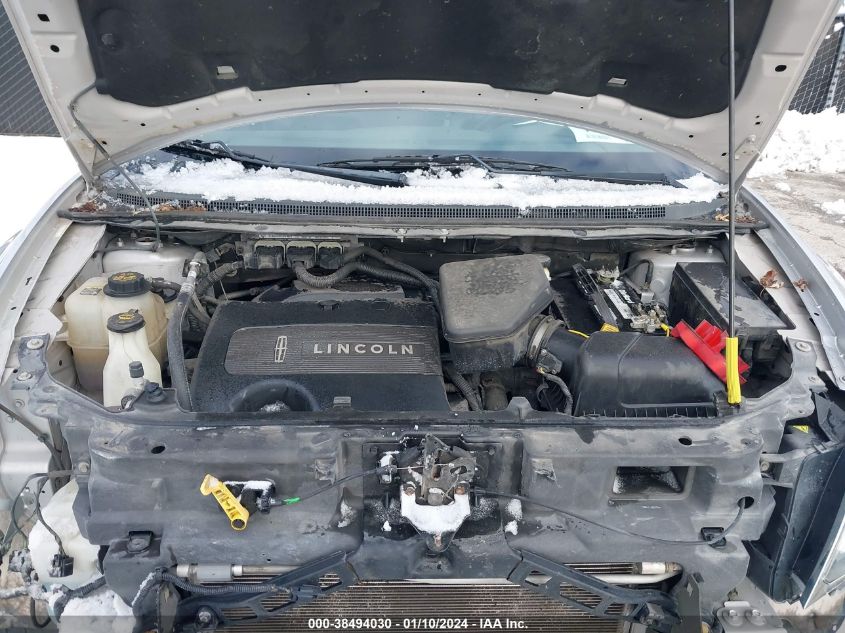 2013 LINCOLN MKX - 2LMDJ8JK4DBL23341