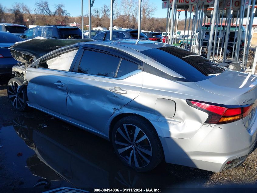 VIN 1N4BL4CV2MN309059 2021 NISSAN ALTIMA SR FWD