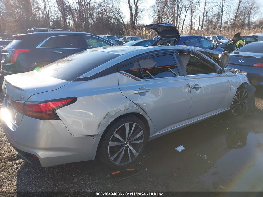 VIN 1N4BL4CV2MN309059 2021 NISSAN ALTIMA SR FWD