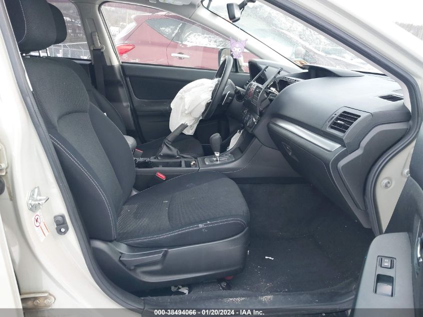 2014 SUBARU XV CROSSTREK 2.0 PREMIUM - JF2GPAVC9E8244372