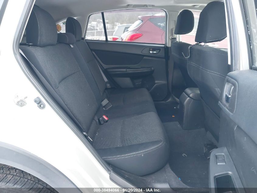 2014 SUBARU XV CROSSTREK 2.0 PREMIUM - JF2GPAVC9E8244372