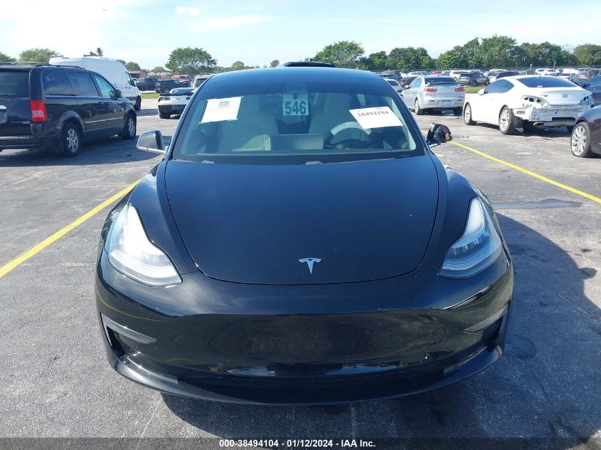 2019 TESLA MODEL 3 - 5YJ3E1EA3KF402671