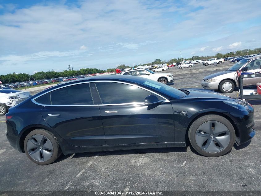 2019 TESLA MODEL 3 - 5YJ3E1EA3KF402671