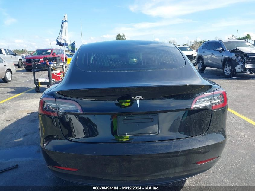 2019 TESLA MODEL 3 - 5YJ3E1EA3KF402671