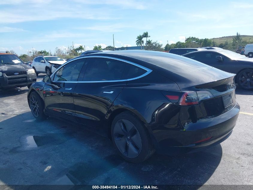 2019 TESLA MODEL 3 - 5YJ3E1EA3KF402671