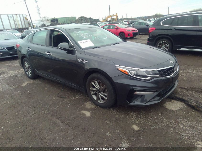 2019 KIA OPTIMA LX - 5XXGT4L31KG326443