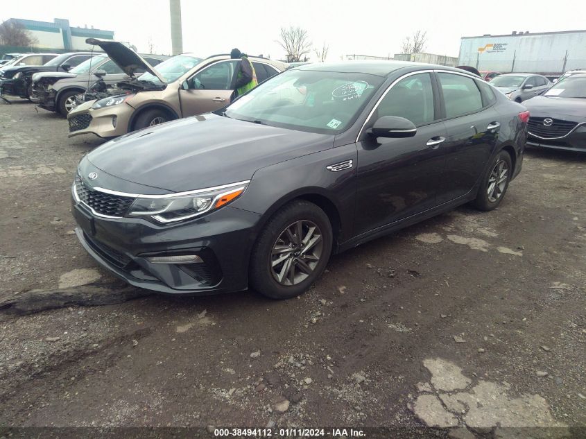 2019 KIA OPTIMA LX - 5XXGT4L31KG326443