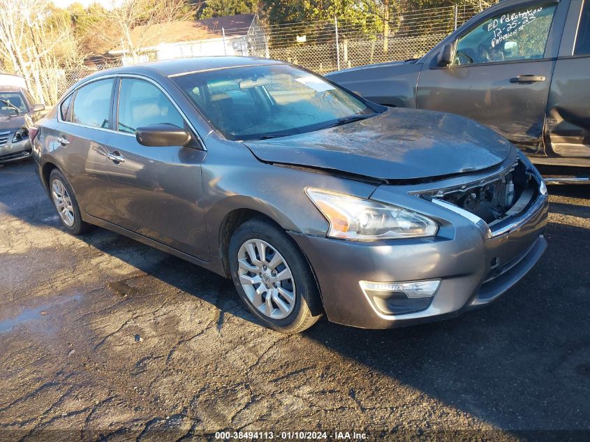 2015 NISSAN ALTIMA 2.5/S/SV/SL - 1N4AL3AP8FC88792