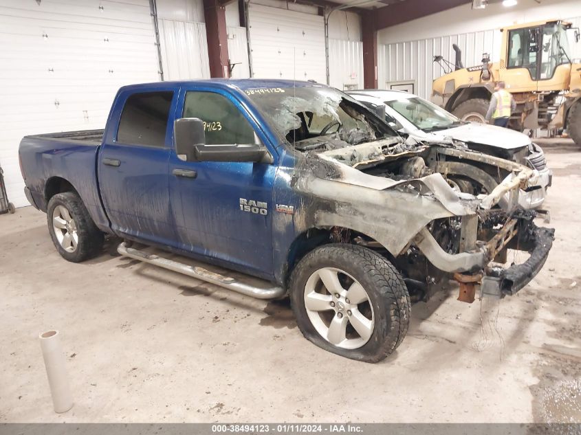 2015 RAM 1500 EXPRESS - 3C6RR7KT4FG700273