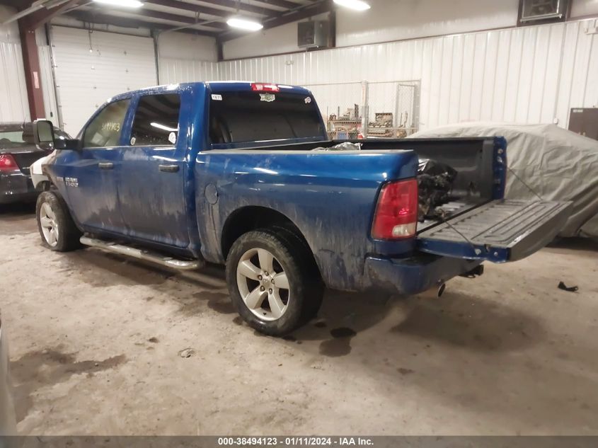 2015 RAM 1500 EXPRESS - 3C6RR7KT4FG700273