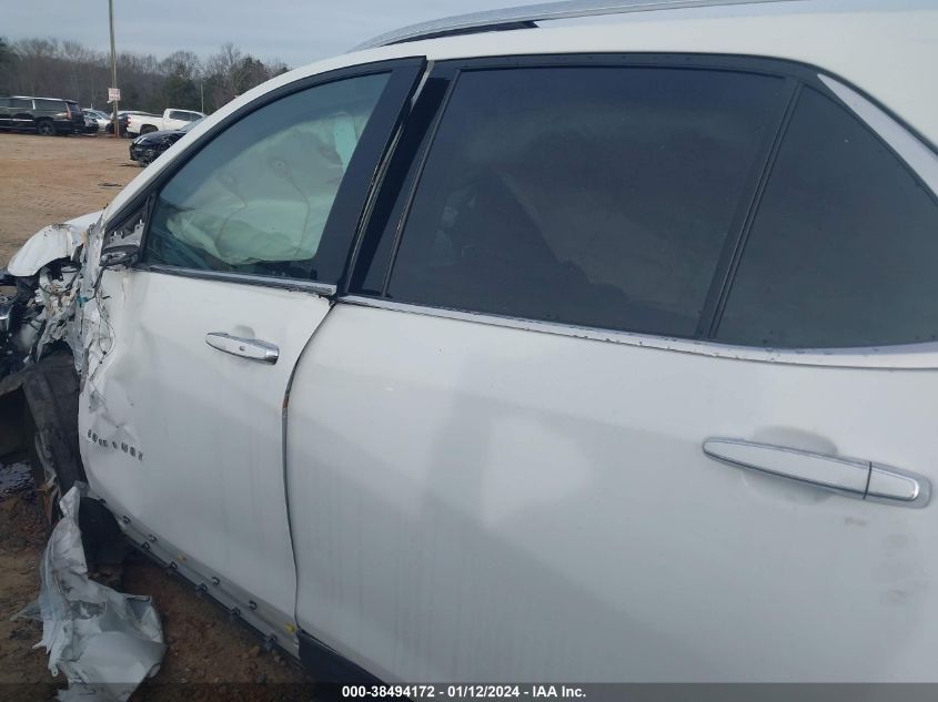 2022 CHEVROLET EQUINOX PREMIER - 2GNAXNEV5N6147146