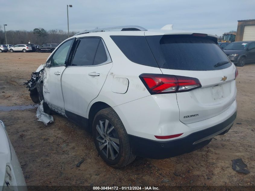 2022 CHEVROLET EQUINOX PREMIER - 2GNAXNEV5N6147146