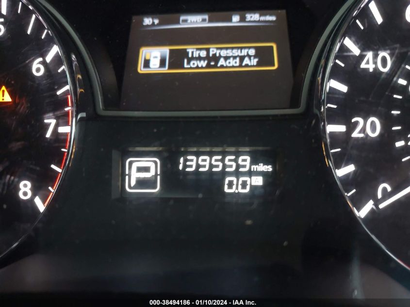 2015 NISSAN PATHFINDER S/SV/SL/PLATINUM - 5N1AR2MM1FC655872