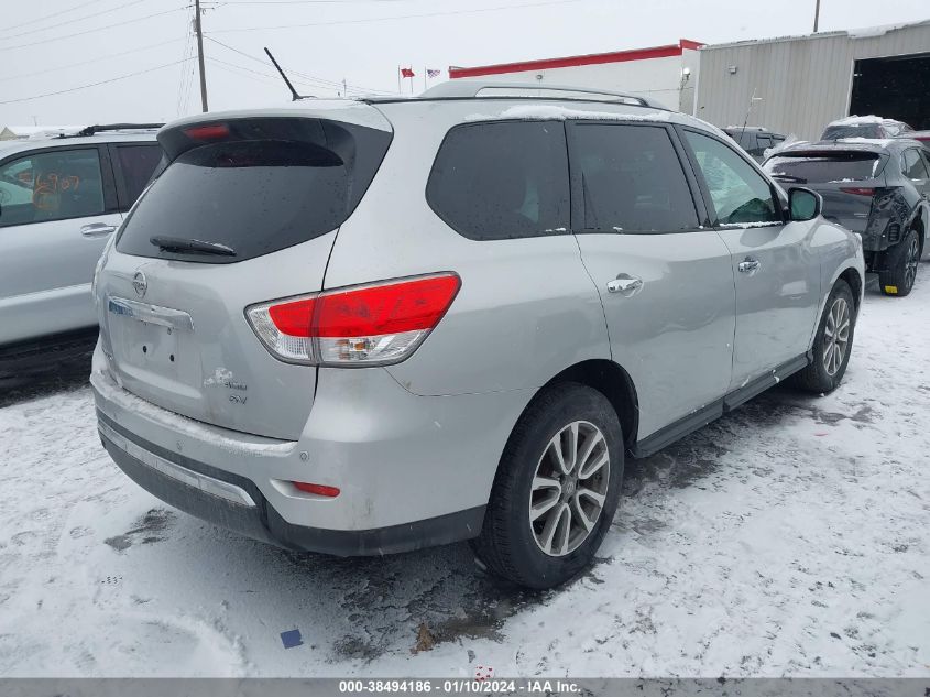 2015 NISSAN PATHFINDER S/SV/SL/PLATINUM - 5N1AR2MM1FC655872