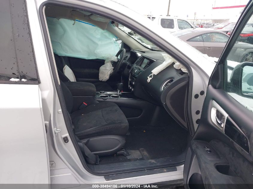 2015 NISSAN PATHFINDER S/SV/SL/PLATINUM - 5N1AR2MM1FC655872