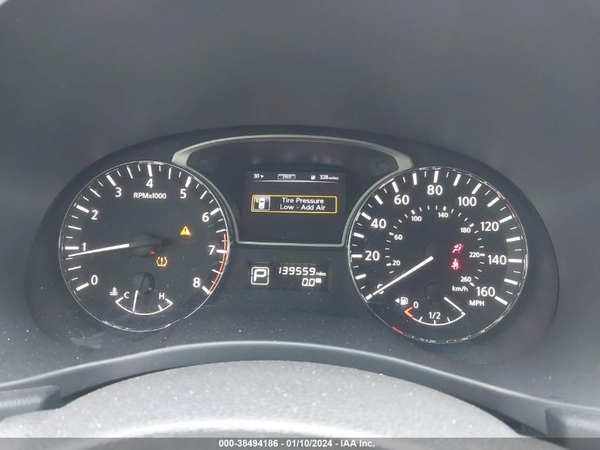 2015 NISSAN PATHFINDER S/SV/SL/PLATINUM - 5N1AR2MM1FC655872
