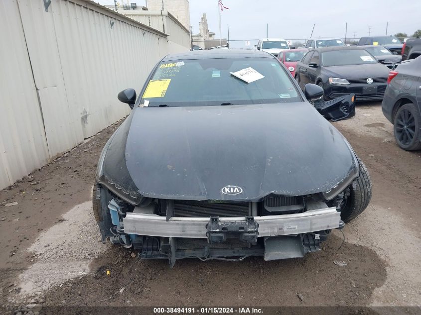 2021 KIA K5 EX - 5XXG34J27MG005326