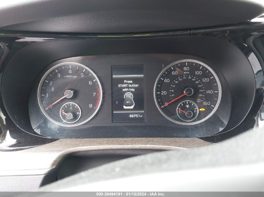 2021 KIA K5 EX - 5XXG34J27MG005326