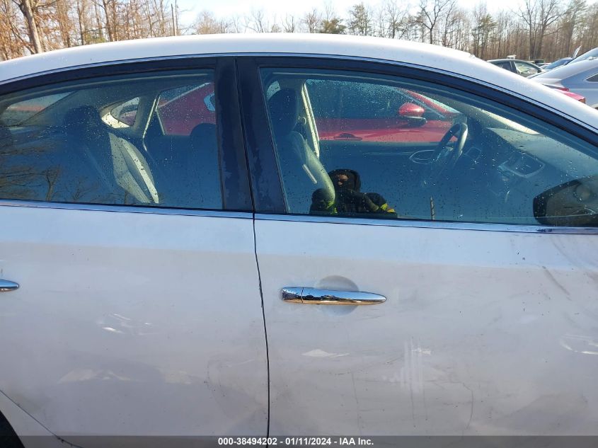 2018 NISSAN SENTRA SV - 3N1AB7AP6JY229523