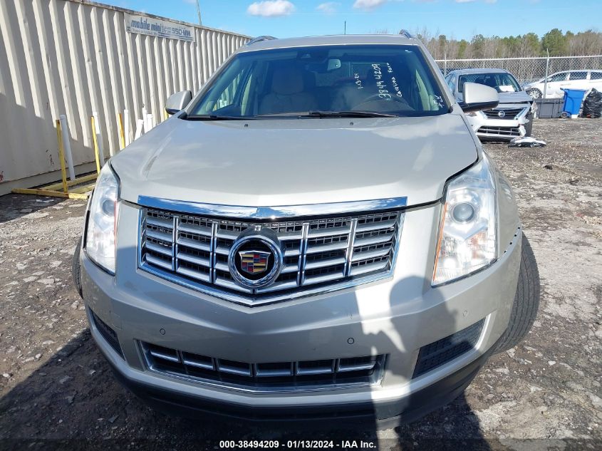 2014 CADILLAC SRX LUXURY COLLECTION - 3GYFNBE31ES615144