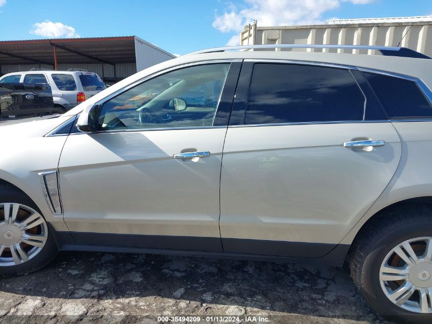2014 CADILLAC SRX LUXURY COLLECTION - 3GYFNBE31ES615144