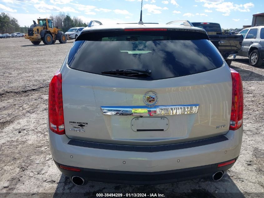 2014 CADILLAC SRX LUXURY COLLECTION - 3GYFNBE31ES615144