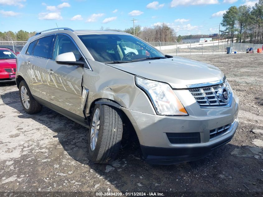 2014 CADILLAC SRX LUXURY COLLECTION - 3GYFNBE31ES615144