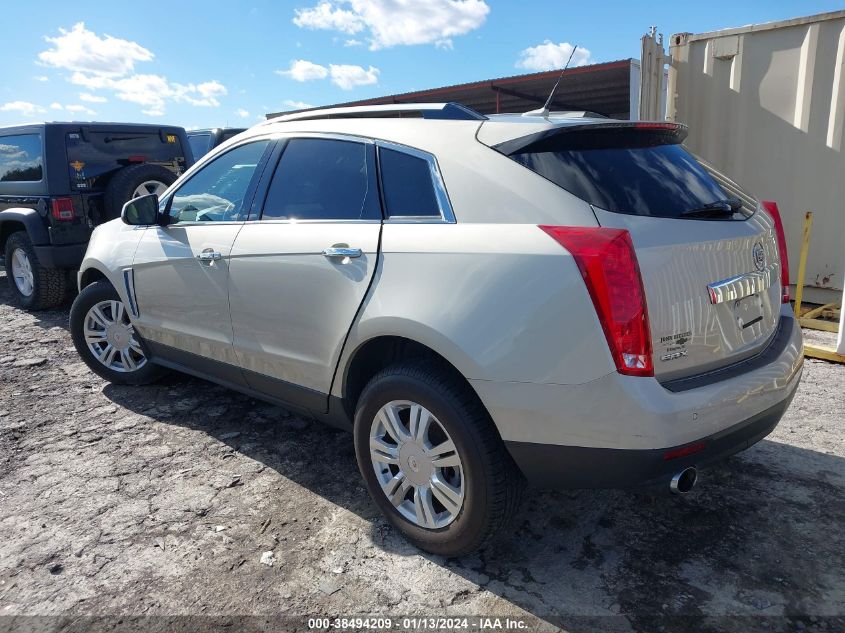 2014 CADILLAC SRX LUXURY COLLECTION - 3GYFNBE31ES615144