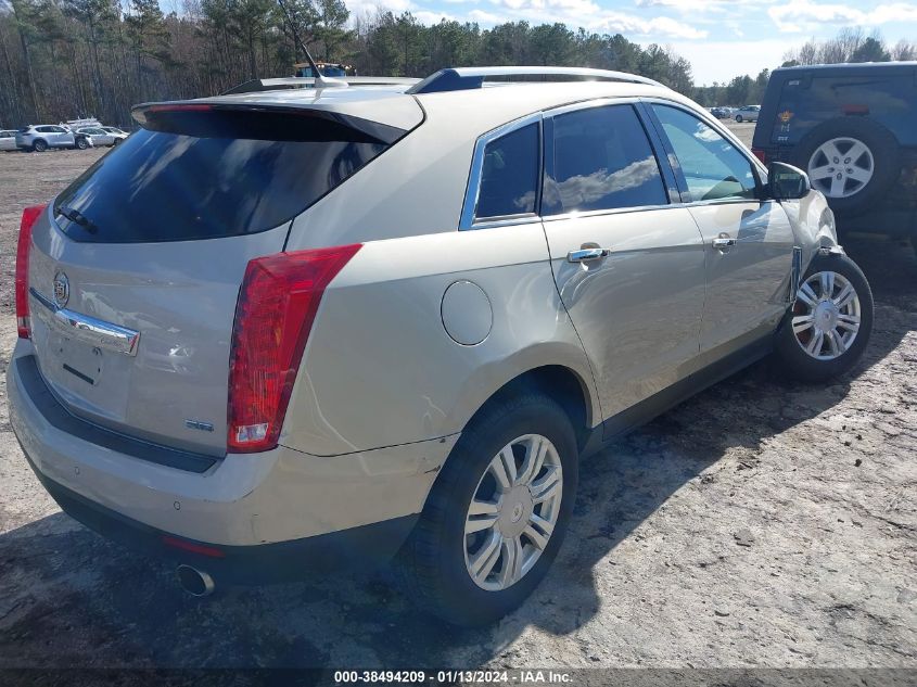2014 CADILLAC SRX LUXURY COLLECTION - 3GYFNBE31ES615144