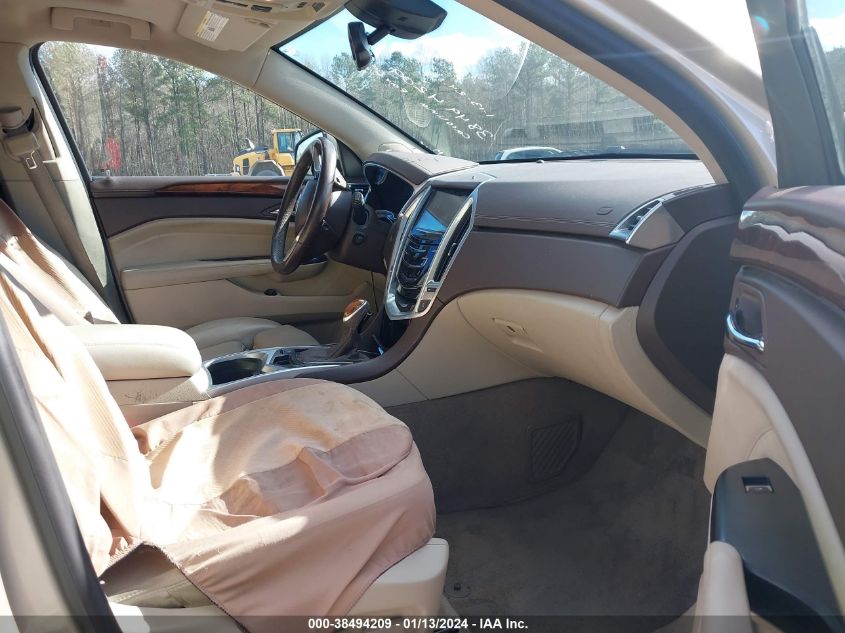 2014 CADILLAC SRX LUXURY COLLECTION - 3GYFNBE31ES615144