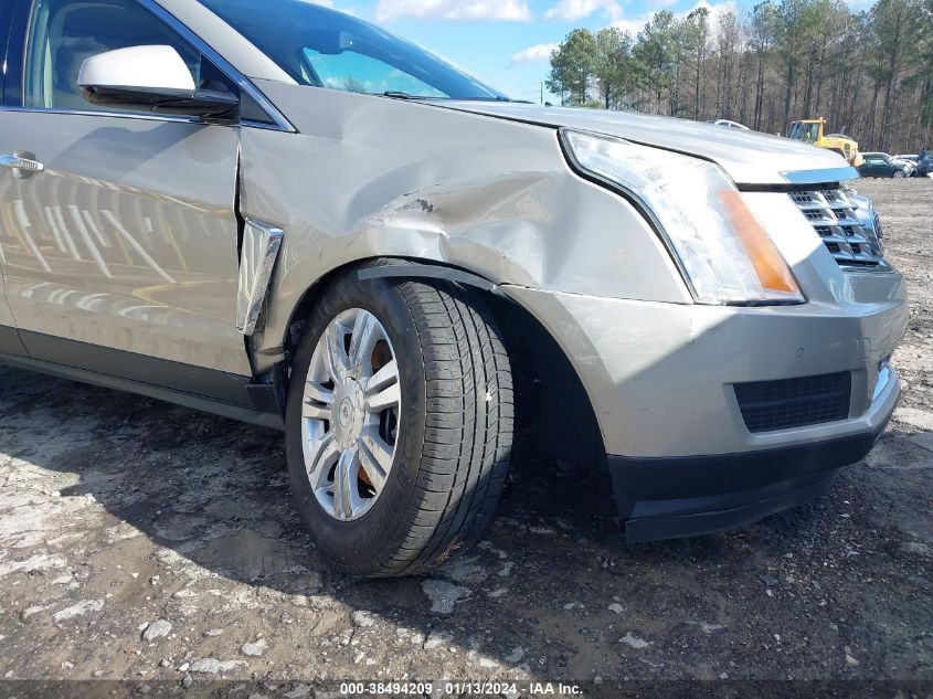 2014 CADILLAC SRX LUXURY COLLECTION - 3GYFNBE31ES615144