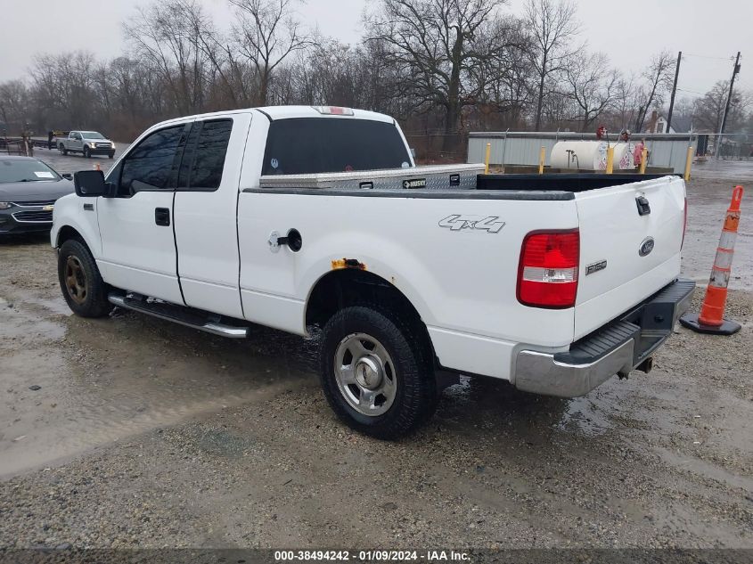 1FTPX14514FA35056 | 2004 FORD F-150