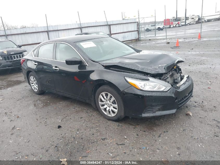 2018 NISSAN ALTIMA 2.5/S/SV/SL/SR - 1N4AL3AP0JC299018